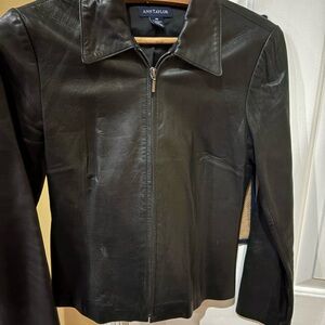 Leather jacket, excellent condition